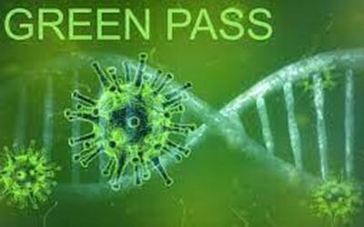Green green pass